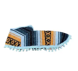 Poncho Blue
