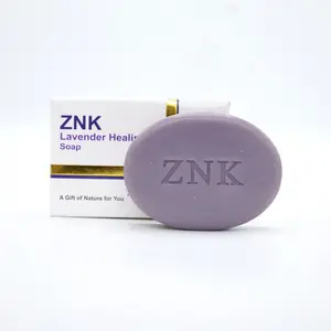 ZNK Lavender Healing Soap