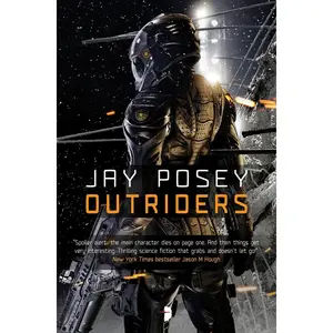 USED-Outriders by Posey, Jay (Mass Market Paperback)
