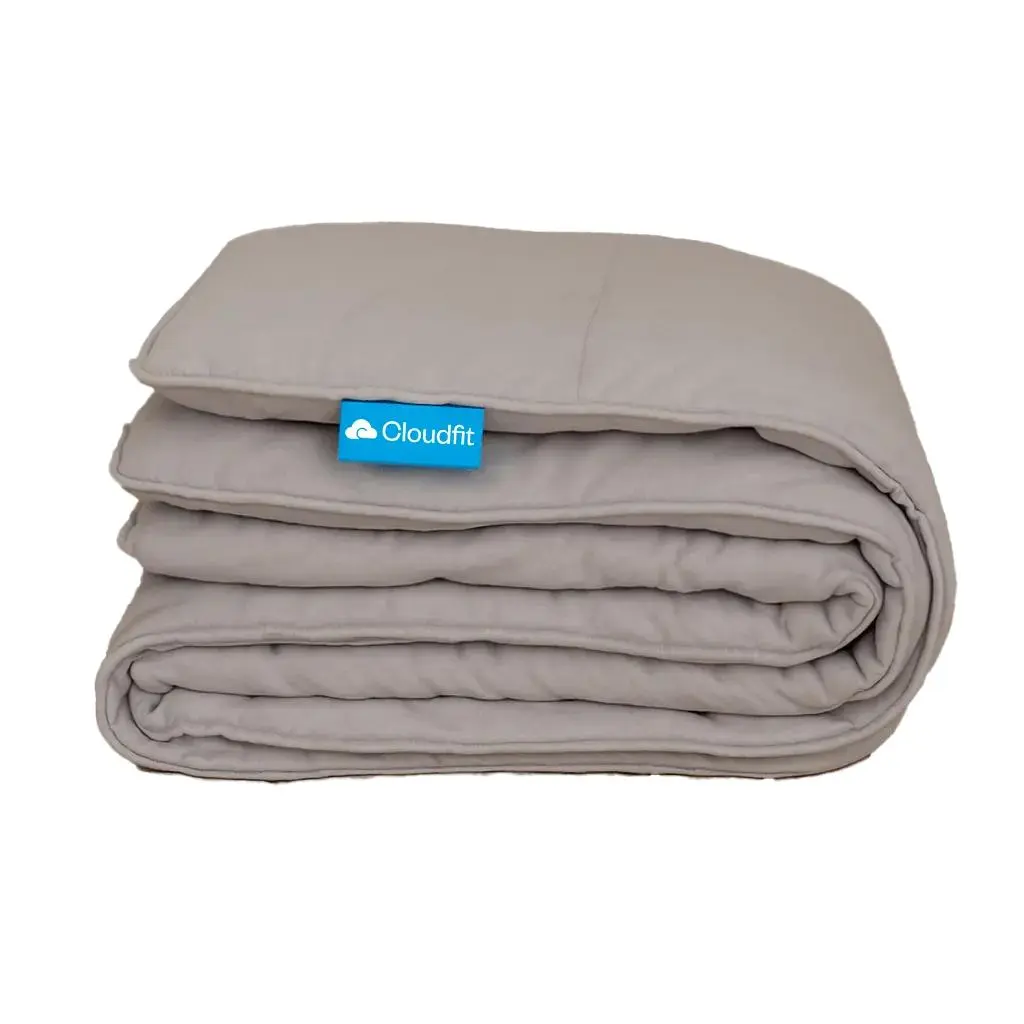 Cloudfit Fitted Comforter - Original Comfort for Ultimate Sleep Experience Twin/XL