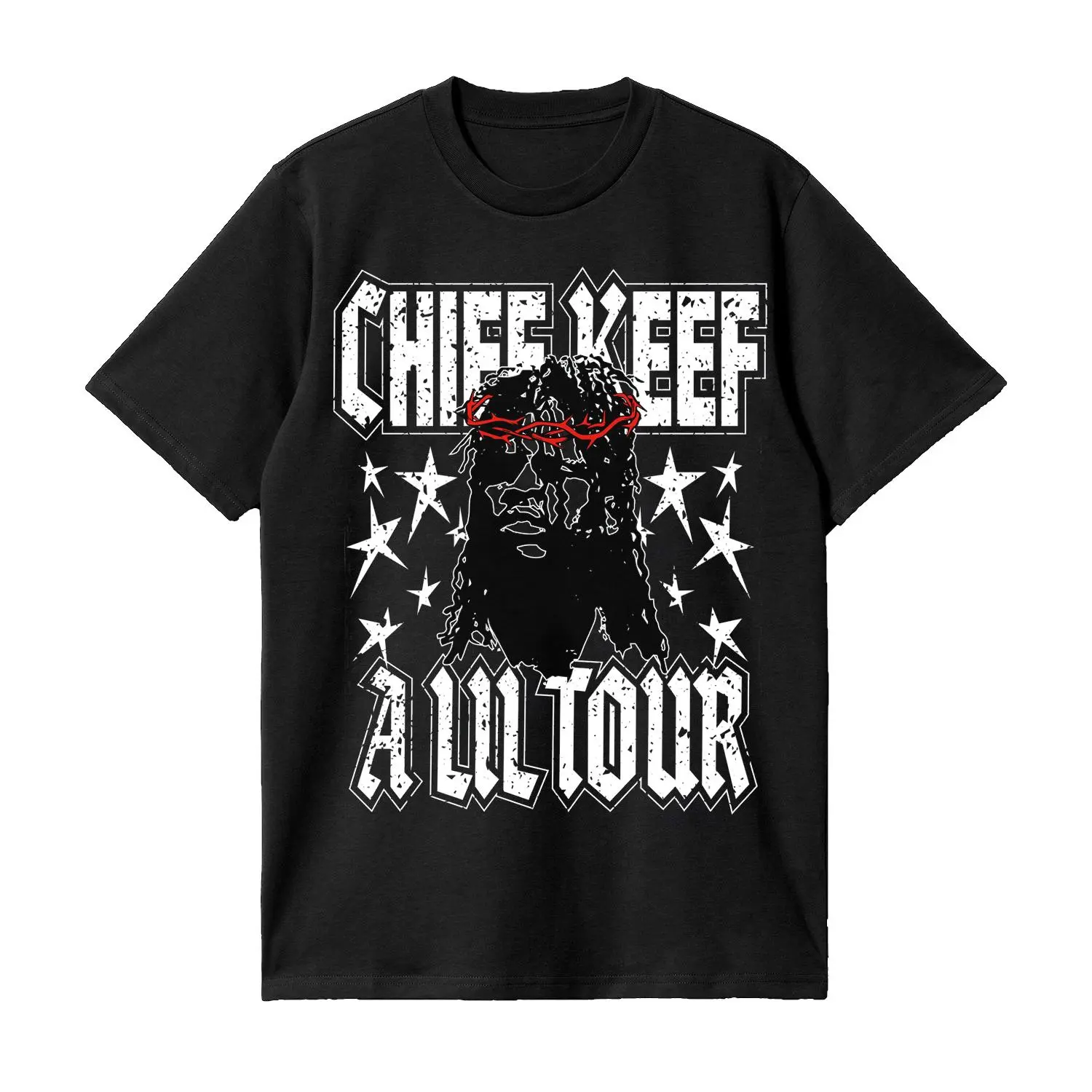 2010s Rap Style Chief Keef Shirt Gift for Fans T Shirt