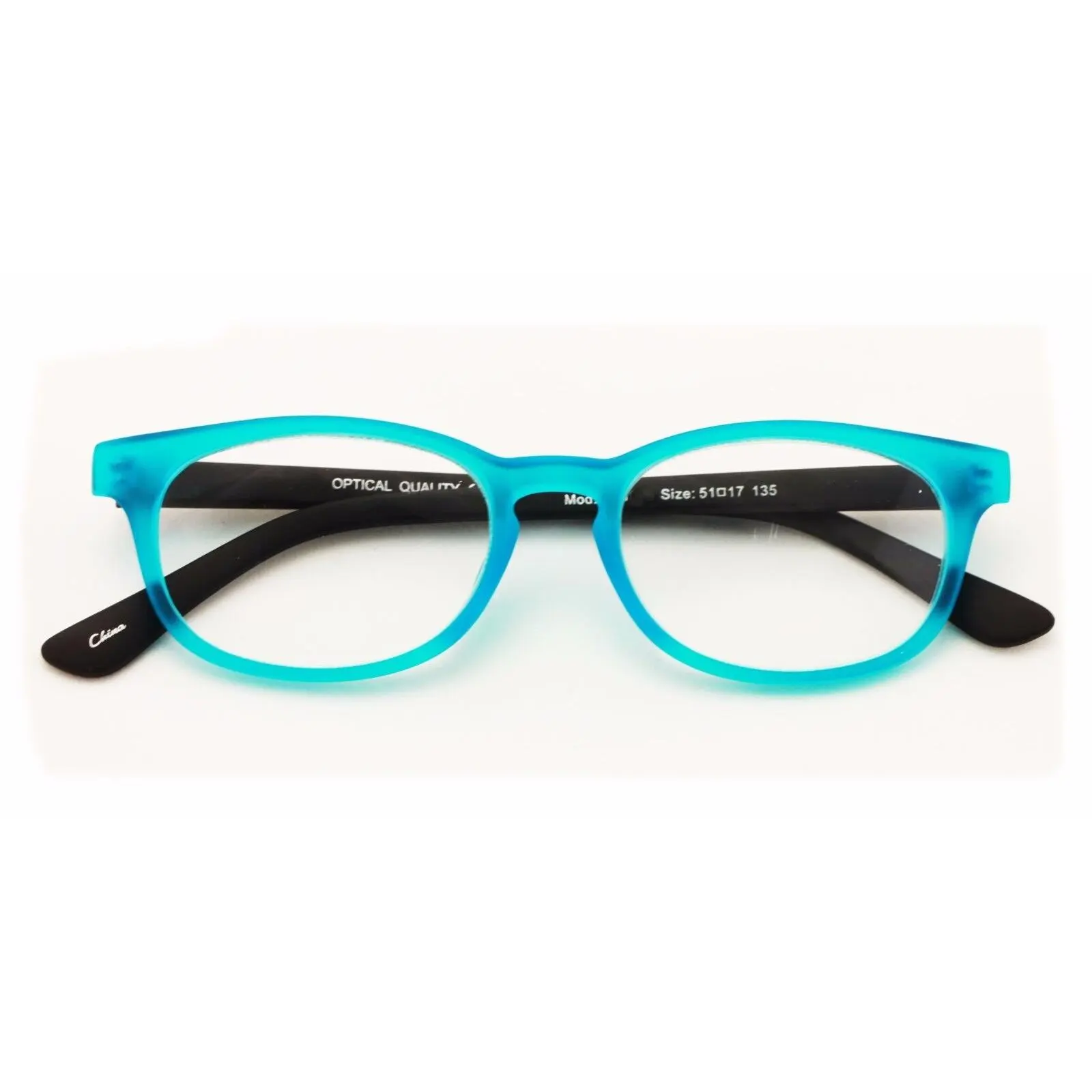 Translucent Fun Neon Readers in a Variety of Colors - Matte Finish Reading Glass