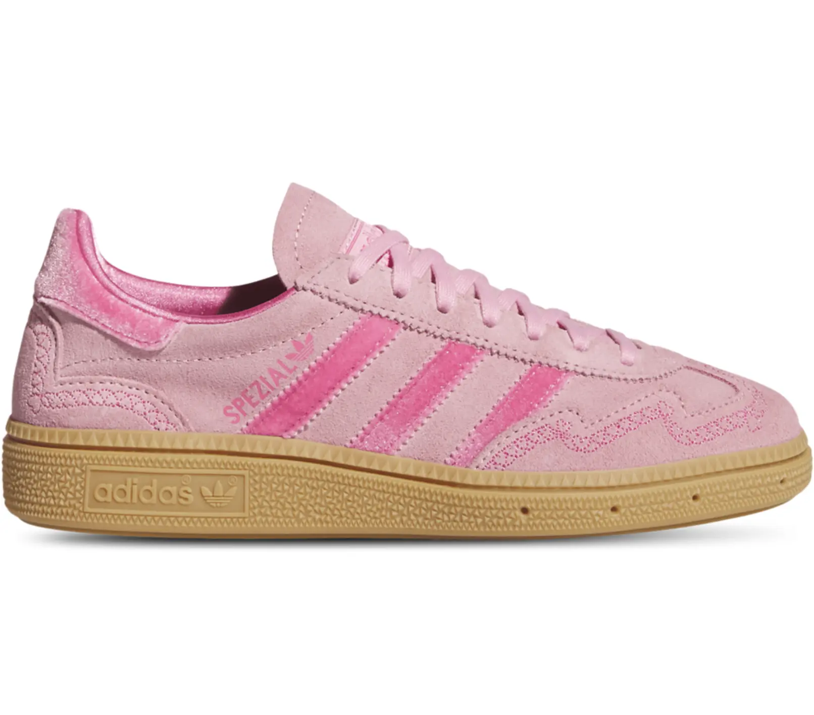 adidas Handball Spezial J Pink trainers