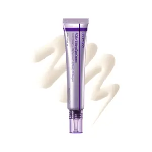 [Centellian24] 360 Shot PDRN Lifting Eye cream 30ml - Cica PDRN, TECA, Salmon PDRN, Tremella Fuciformis Extract, Anti-Aging Retinol Eye Cream for Hooded Eyes, Wrinkle Smoothing, Firming Hydrating Care for Under-Eye Bags, Crow’s Feet & Dark Circles