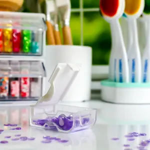 Organizer | Small Confetti Container