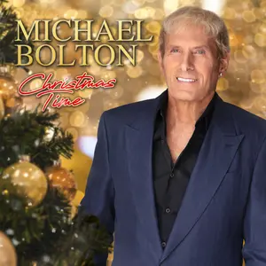 Michael Bolton - Christmas Time  [COMPACT DISC - CD]