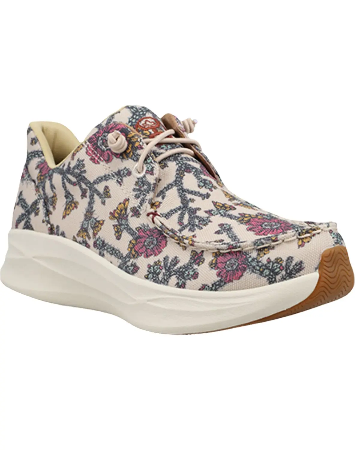 Twisted X Women's Hooey By Women'S Feather X&Trade; Casual Shoes Moc Toe - Whycu03