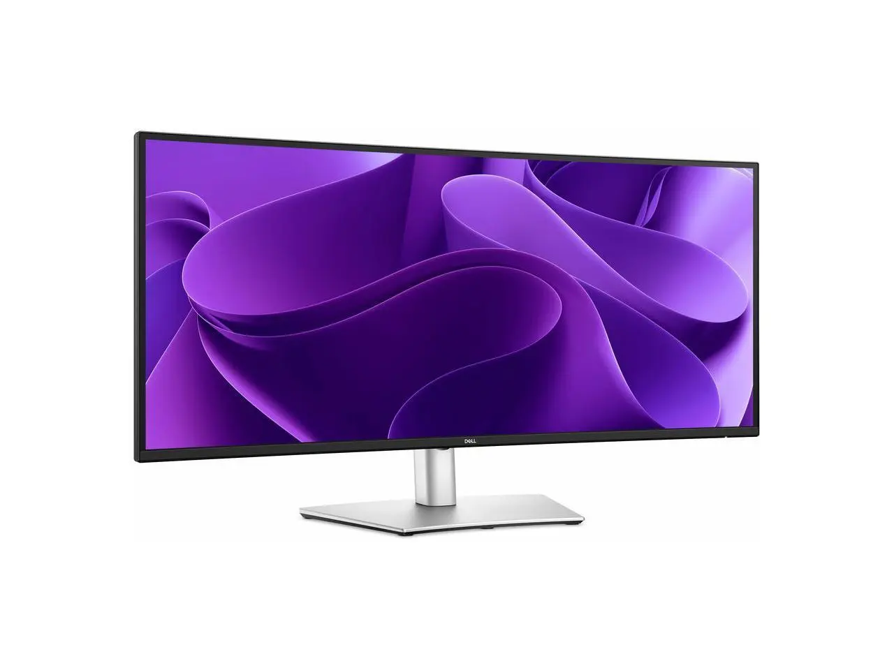 Dell Pro Plus P3425WE 34" Class UW-QHD USB-C Hub Monitor, 21:9, Black/Silver Dell Pro Plus P3425WE 34" Class UW-QHD USB-C Hub Monitor, 21:9, Black/Silver
