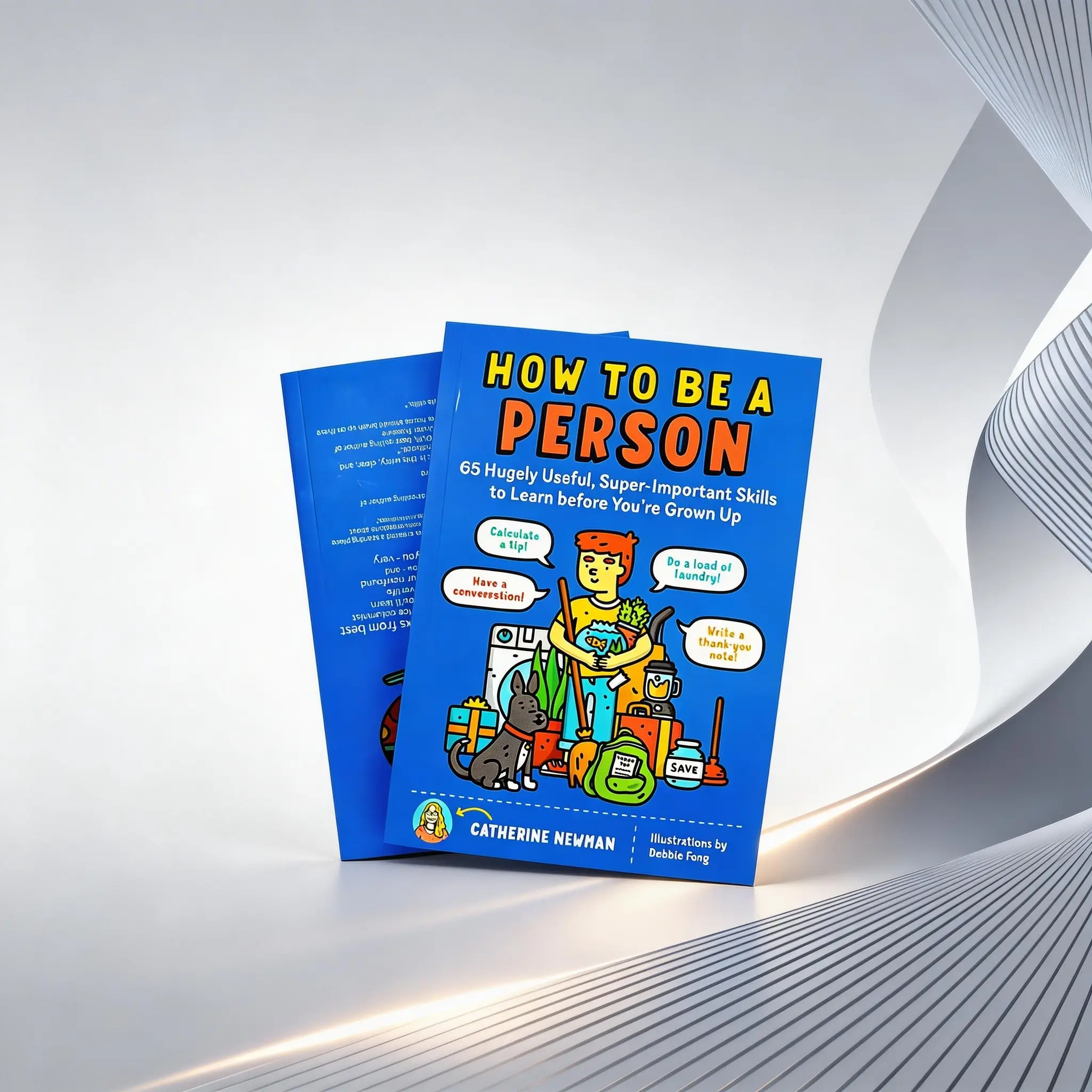 How to Be a Person with Good Taste, Personal Growth Guide, Self-Improvement Tips, Life Skills Development, Inspirational Book, Guided Journal, Self Care Journal