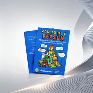 How to Be a Person with Good Taste, Personal Growth Guide, Self-Improvement Tips, Life Skills Development, Inspirational Book