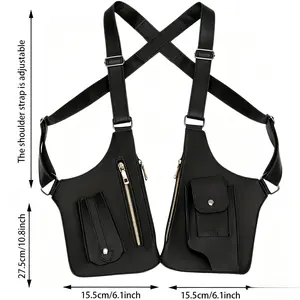 Classic Retro Cami Underarm Backpack