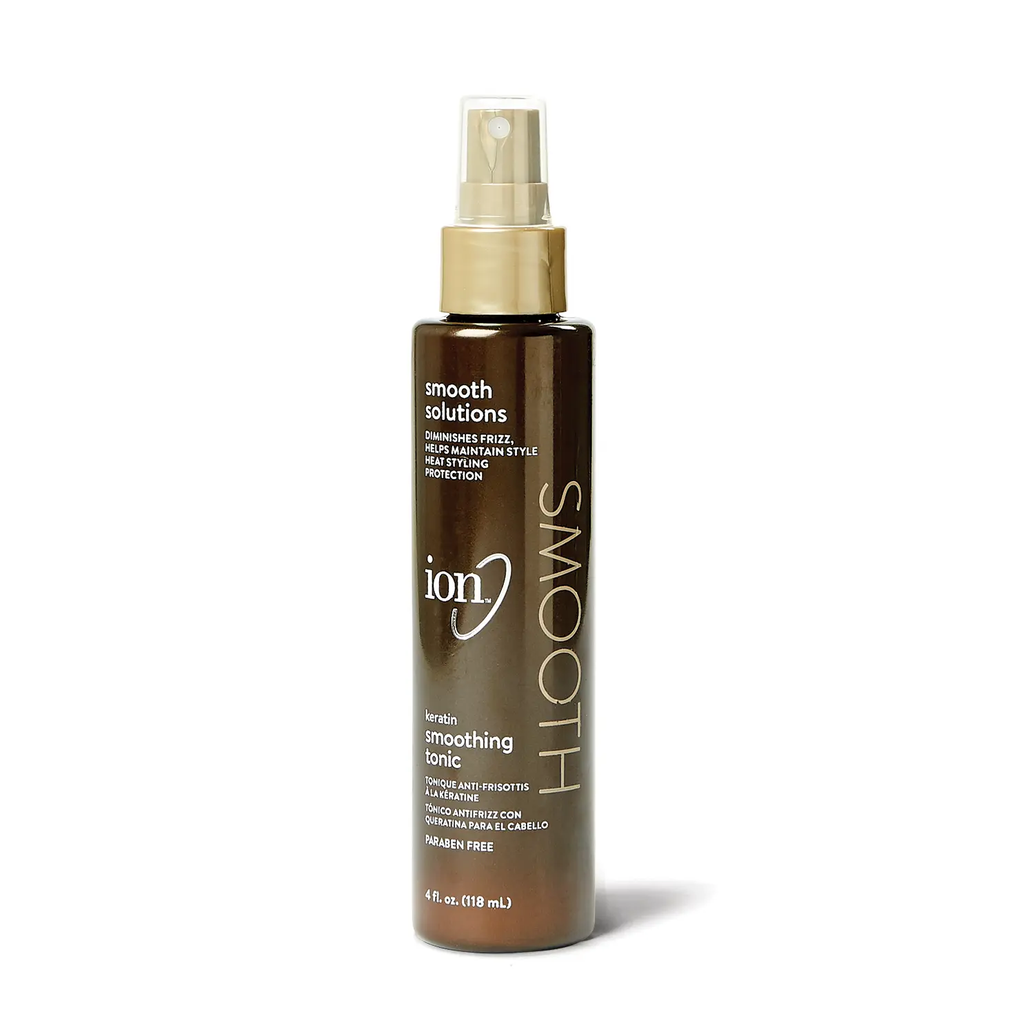Ion Smoothing Keratin Frizz Fighting Tonic Ion Smoothing Keratin Frizz Fighting Tonic