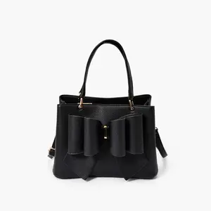Jenna Bow Spring Satchel