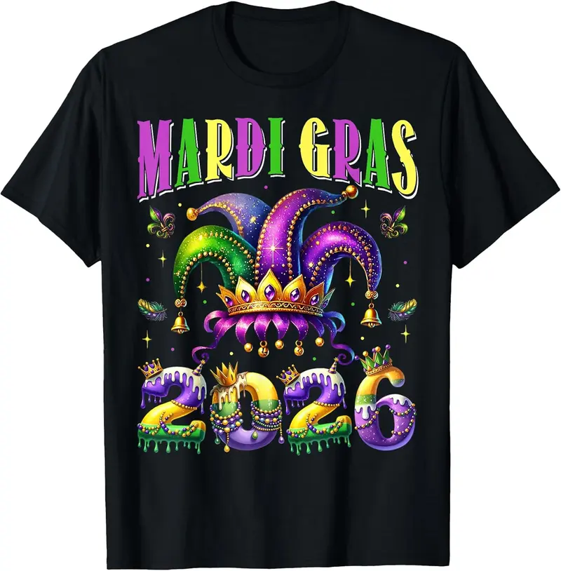 mardi gras jersey dress - TikTok Shop