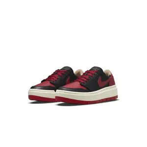 Nike Jordan 1 Elevate Low SE Bred Women's DQ1823-006 New