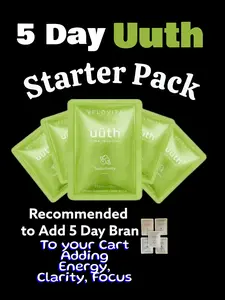 5 Day Starter Pack uüth TIME REVERSER Superberry 5 Packet snap Healthcare Dietary Fitness Edible