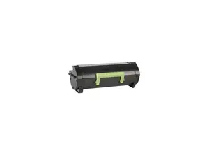LEXMARK 60F0H0G LEXMARK 601HG HIGH YIELD RETURN PROGRAM TONER CARTRIDGE  (10K)
