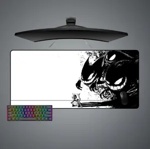 Pokemon Cubone Design Gaming Mouse Pad, Computer Desk Mat