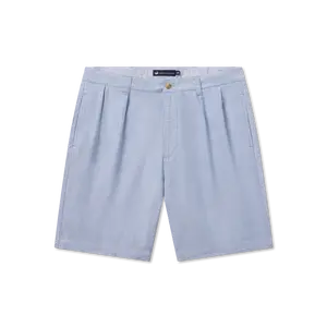 Oxford Regatta Short - 8in. Pleated
