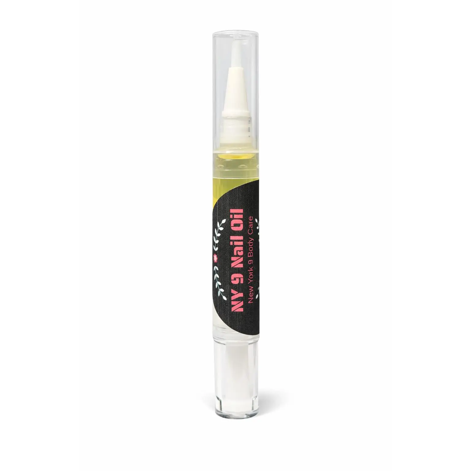 NY9 Premium Lavender Scent Nail Oil with Argan, Nail Care Treatment for Daily Use to Prevent Dryness