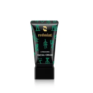 Redmint 8 Treasures Facial Cream for Plump & Radiant Skin | 50ml