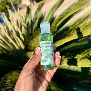 Newly Awakened Mint Body Wash for Gentle Cleansing and Skin Repair - Refreshing and Delightful Scent - Ideal for External Use