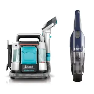 Cyclone + StainStriker Powerful Stick Vacuums Home Cleaning Tool