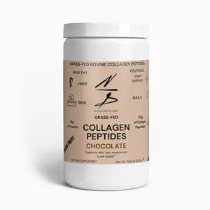 Collagen Peptides Chocolate Supplement