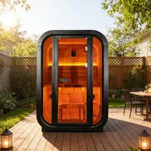 Outdoor Sauna