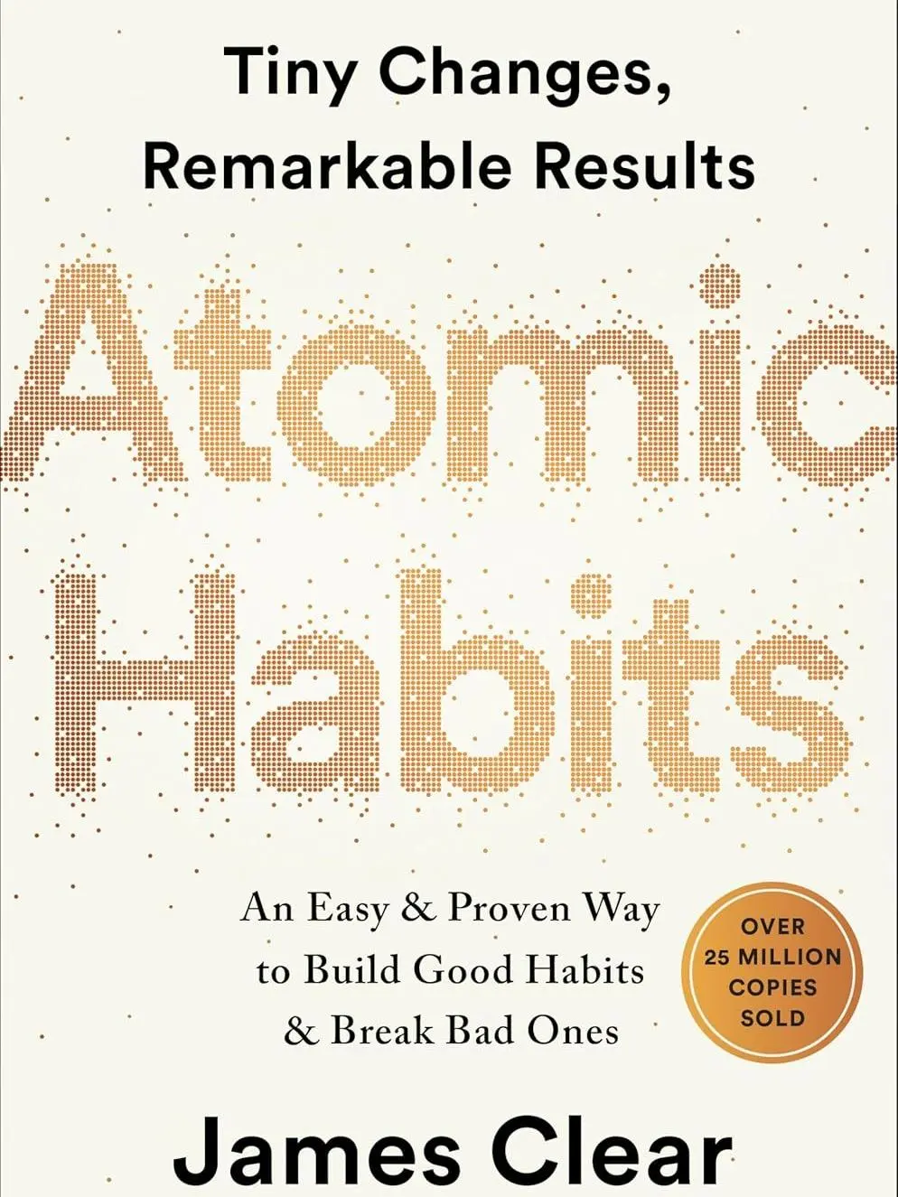 Atomic Habits & Ikigai 2 Book Set | James Clear & Héctor García | Habit Building, Personal Growth & Purpose Collection