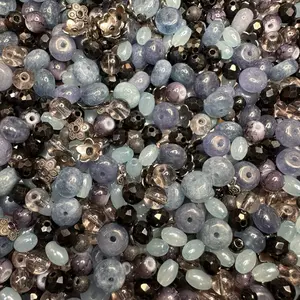 Seed Bead Mixes - Glass Seed Bead Mixes