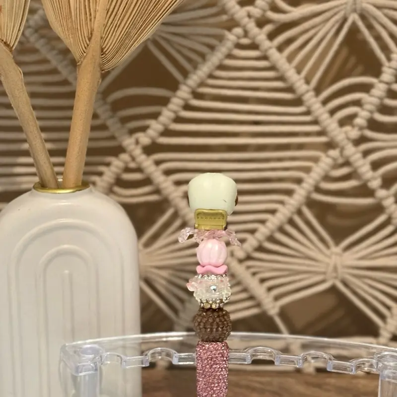 Custom Ultra Rare Beaded Pen Custom Ultra Rare Beaded Pen