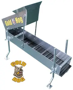 Gold Hog  Piglet Mini Highbanker