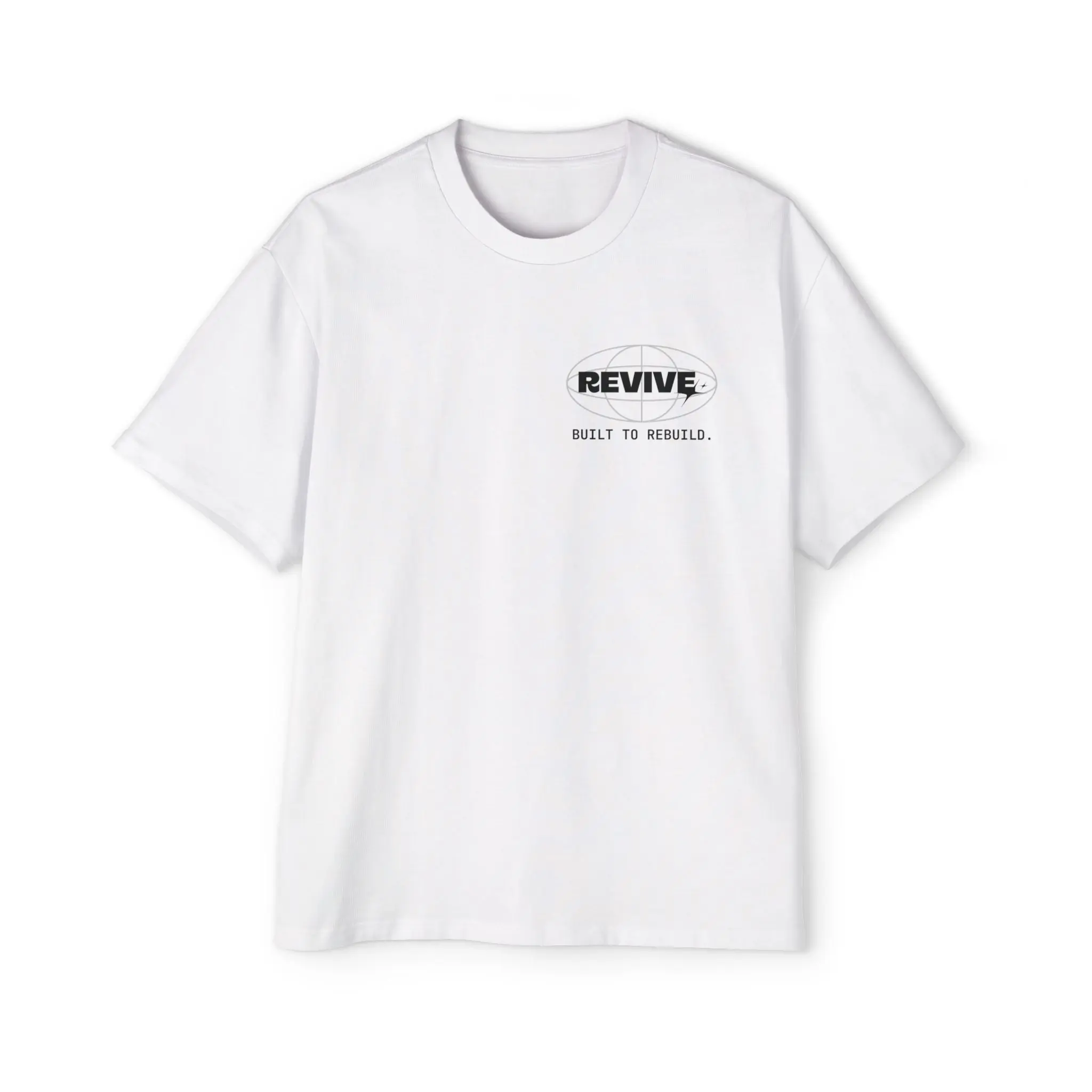 REVIVE Built to Rebuild Tee