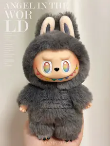 THE MONSTERS Big into Energy Series-Vinyl Plush Pendant Blind Box Secret ID Keychain collection THE MONSTERS Big into Energy Series-Vinyl Plush Pendant Blind Box Secret ID Keychain collection