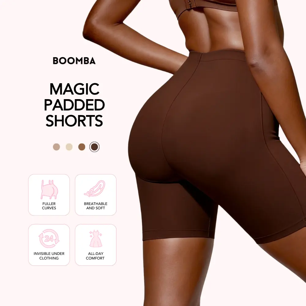 Magic Padded Shorts