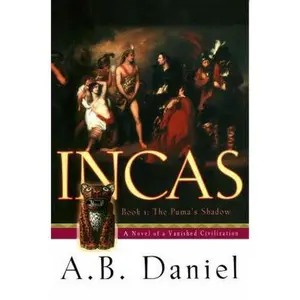 USED-Incas by Daniel, A. B. (Paperback)