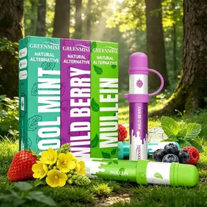 Nasal Inhaler - Scented Oil Diffuser-Portable & Easy To Use