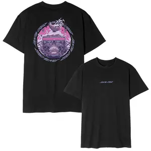 Santacruz Wooten Cyber 2 Side T-shirt, Gift, Graphic Tee Top Breathable Cotton