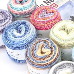 Mohair Blend Yarn for Knitting and Crochet Soft and Durable for Creative Projects