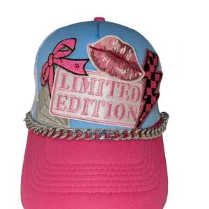 Hat Chains and Pins - Beautiful Resin, Stone, Charm, Barbed Wire & New Styles - Versatile Accessories for Your Collection