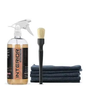 The Interior Kit: Leather Scent