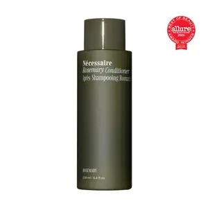 Nécessaire Rosemary Conditioner – Multi-Protein Strengthening Conditioner with Rosemary Oil, Ceramides + Proteins  –  Lightweight Detangling Conditioner for Thinning Hair, Breakage + Daily Use – Sulfate-Free, Color-Safe. 250 ml OR 100 ml