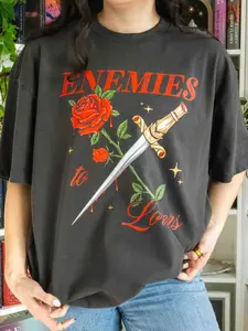 Enemies to Lovers Oversized Tee