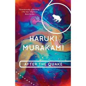 USED-After the Quake by Murakami, Haruki (Paperback)