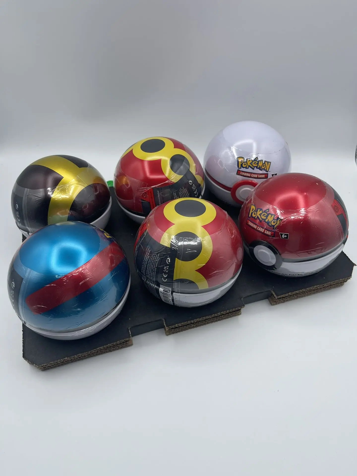 Pokémon PokéBall Tin G25 | Factory Sealed | Pokémon TCG