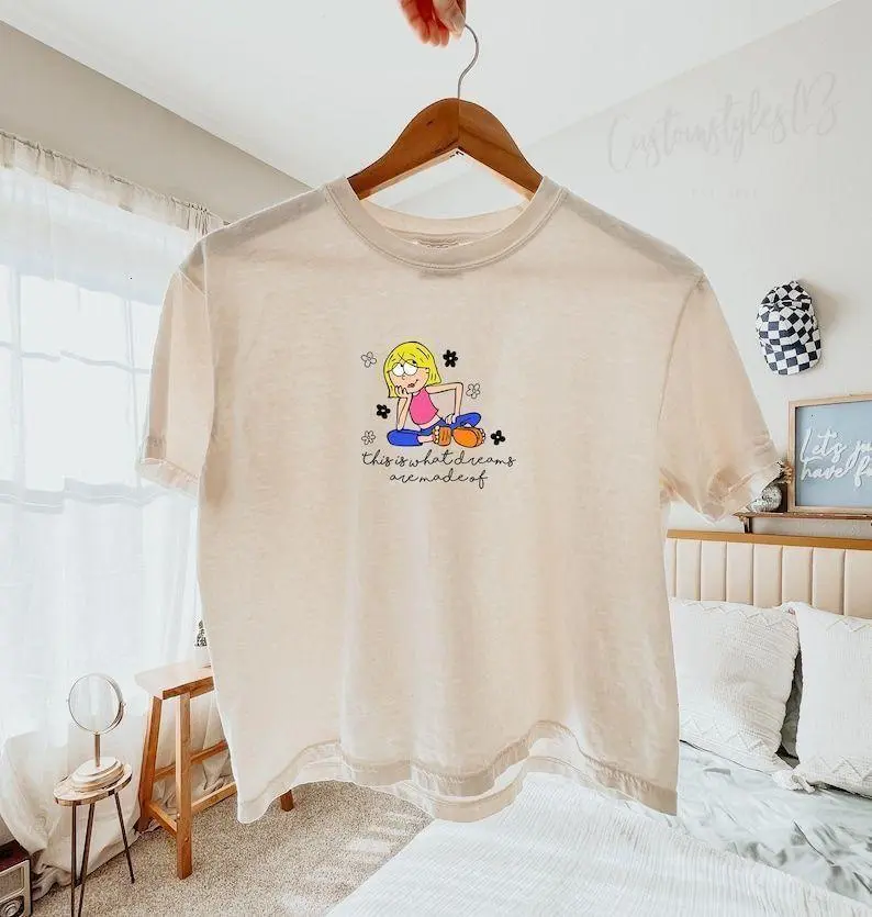 This is what dreams are made of Shirt, lizzie mcguire shirt