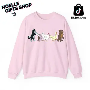 Little Bear Cute Animal Lover Shirt, Vintage Cartoon Style Hoodie, Retro Kids And Mom Matching Sweater, Classic Adorable Bear Graphic Sweatshirt