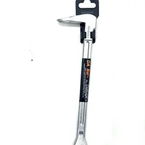Dalluge 4280 DA Bar Puller 11 Inch Heavy Duty Tool for Efficient Removal of Bars and Handles