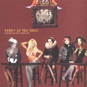 Panic! At the Disco - A Fever You Can't Sweat Out  [COMPACT DISC - CD]